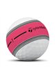 Piłki golfowe Tour Response Stripe • PINK 2025