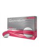Piłki golfowe Tour Response Stripe • PINK 2025