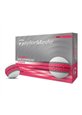 Piłki golfowe Tour Response Stripe • PINK 2025