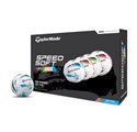Piłki golfowe Taylormade SpeedSoft INK • Multicolor