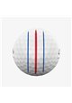 Piłki golfowe Callway Chrome Tour Triple Track • Białe
