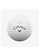 Piłki golfwe Callaway Chrome Tour • Białe 