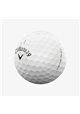 Piłki golfwe Callaway Chrome Tour • Białe 