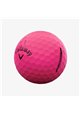 Piłki golfowe Callaway Supersoft • Różowy Mat 2025