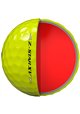 Piłki golfowe Srixon Z Star XV • Żółte 2025