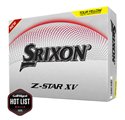 Piłki golfowe Srixon Z Star XV • Żółte 2025
