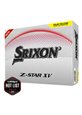 Piłki golfowe Srixon Z Star XV • Żółte 2025