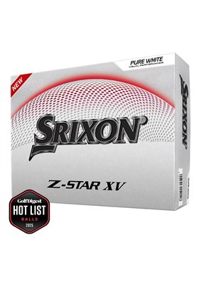 Piłki golfowe Srixon Z Star XV • 2025