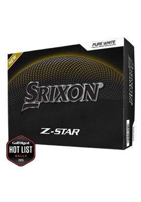 Piłki golfowe Srixon Z Star • 2025