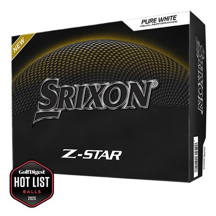Piłki golfowe Srixon Z Star • 2025
