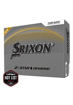 Piłki golfowe Srixon Z Star DIAMOND ◊ 2025 