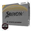 Piłki golfowe Srixon Z Star DIAMOND ◊ 2025 