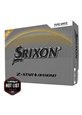 Piłki golfowe Srixon Z Star DIAMOND ◊ 2025 