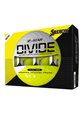 Piłki golfowe Srixon Z-Star Divide •Żółto białe 2025
