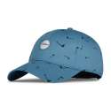 Czapka z daszkiem Titleist Montauk Prints Niegara/Biała