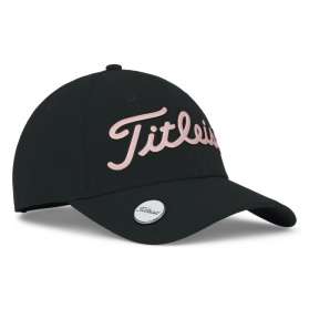 Czapka z daszkiem Titleist Players Performance Ballmaker Pine/Pink