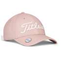 Czapka z daszkiem Titleist Players Performance BallMaker Soft Pink/White
