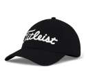 Czapka z daszkiem Titleist Tour Performance Ball Marker Black/White