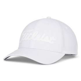 Czapka z daszkiem Titleist Tour Performance Ball Marker WhiteWhite