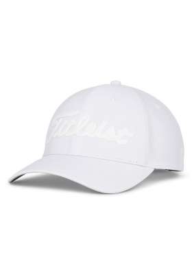 Czapka z daszkiem Titleist Tour Performance Ball Marker Charocoal/White