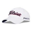 Czapka z daszkiem Titleist Tour Preformance • White/Navy/Red