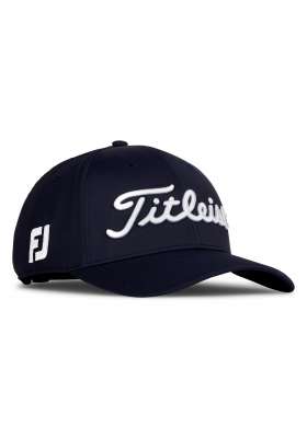Czapka z daszkiem Titleist Tour Preformance niebieska