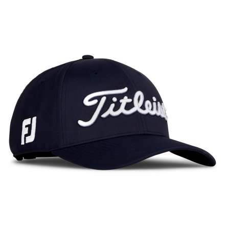 Czapka z daszkiem Titleist Tour Preformance niebieska