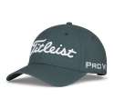 Czapka z daszkiem Titleist Tour Preformance • Eucaliptus/White
