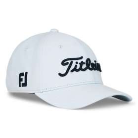 Czapka z daszkiem Titleist Junior Tour Performance Blue/White/Navy