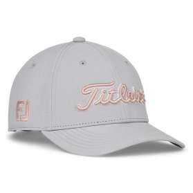 Czapka z daszkiem Titleist Junior Tour Performance Blue/White/Navy