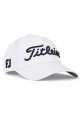 Czapka z daszkiem Titleist Junior Tour Performance White/Navy