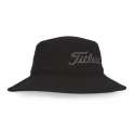 Kapelusz wodoodporny Titleist StaDry Bucket Black/Charcoal