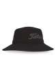 Kapelusz wodoodporny Titleist StaDry Bucket Black/Charcoal