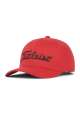 Czapka z daszkiem Titleist Junior Playesrs Performance BallMaker Red/Black