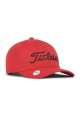 Czapka z daszkiem Titleist Junior Playesrs Performance BallMaker Red/Black