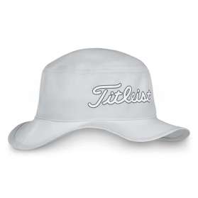 Kapelusz Titleist Breezer Bucket Grey/White