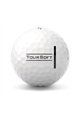 Piłki golfowe Titleist Tour Soft • 2022