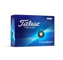 Piłki golfowe Titleist Tour Soft • 2024
