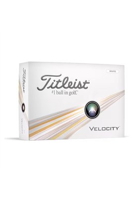 Titleist Velocity • 2024