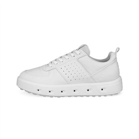 Buty damskie ECCO W GOLF STREET 720 • White