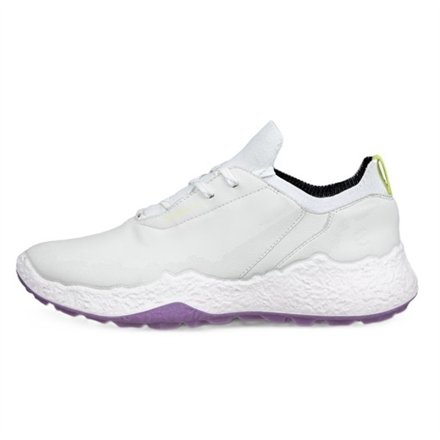 ECCO W GOLF BIOM H5 • White Lavender Mist 