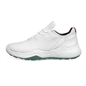 Buty damskie ECCO W GOLF BIOM H5 • White Sedum Green