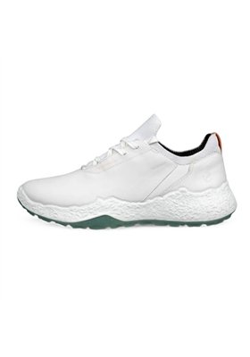 ECCO W GOLF BIOM H5 • White Sedum Green 