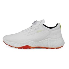 Buty damskie ECCO W GOLF BIOM H5 BOA • White