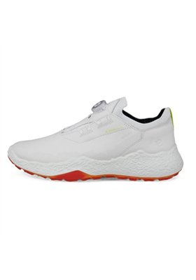 ECCO W GOLF BIOM H5 BOA • White 