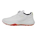 ECCO W GOLF BIOM H5 BOA • White 
