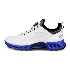 Buty męskie ECCO M GOLF BIOM C4 BOA • White Virtual
