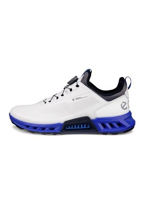 ECCO M GOLF BIOM C4 BOA • White Virtual 