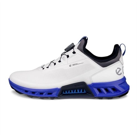 ECCO M GOLF BIOM C4 BOA • White Virtual 