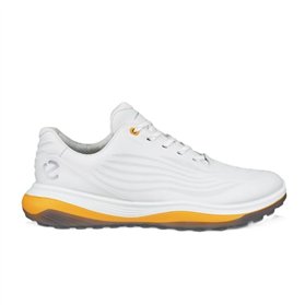 Buty męskie ECCO M GOLF LT1 • White Sunrise